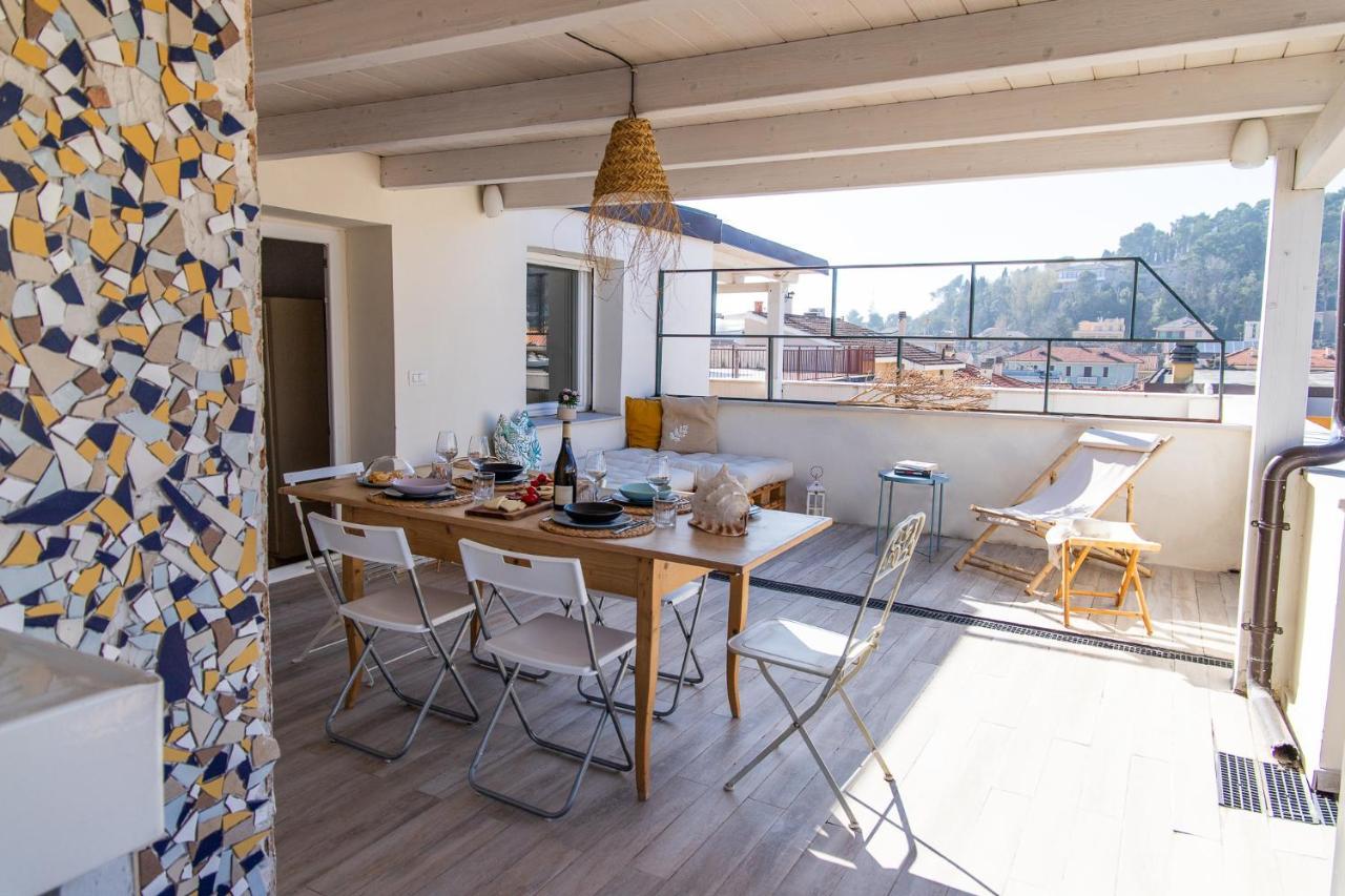 Zefiro Home Pesaro Zona Mare E San Bartolo By Yohome エクステリア 写真